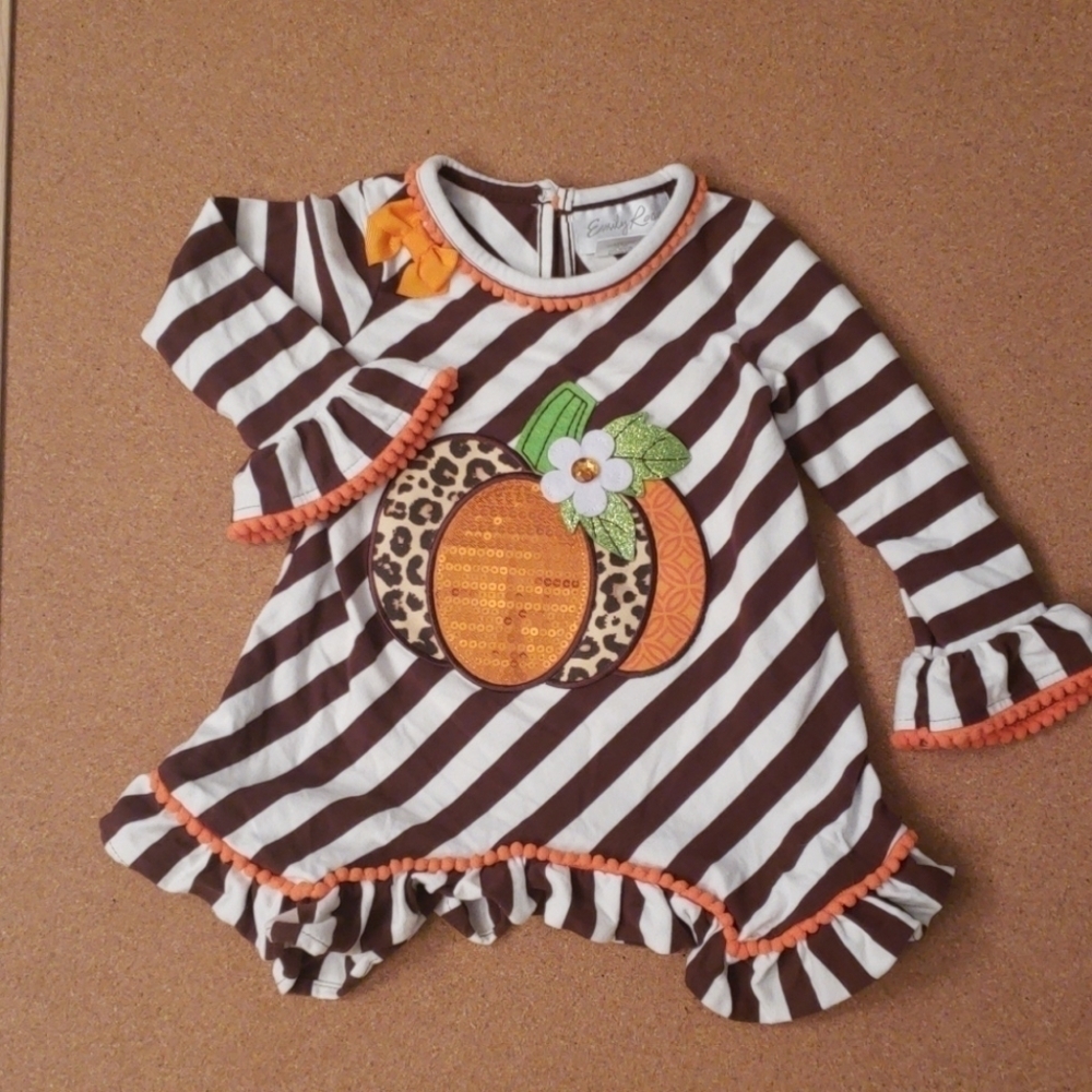 𝅺emily Rose Pumpkin Shirt
